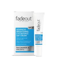 fade out advanced brightening eye defence day cream spf20 15ml