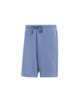 pantalon adidas all szn short hombre azul
