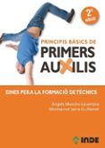 Principis bàsics de primers auxilis