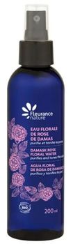Fleurance Nature Agua Floral de Rosa de Damasco Bio 200 ml
