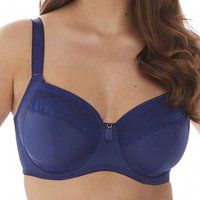 Illusion Underwired Side Support Bra