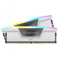corsair vengeance rgb white ddr5 5200mhz 64gb 2x32gb cl40