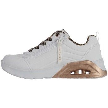 Skechers Zapatillas Uno Lite 2.0 Leopard Stride para niña
