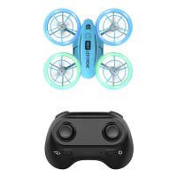 zll sg300 mini drone con modo altitude hold headless 360 rolling 10mins tiempo de vuelo luces led geniales juguetes par