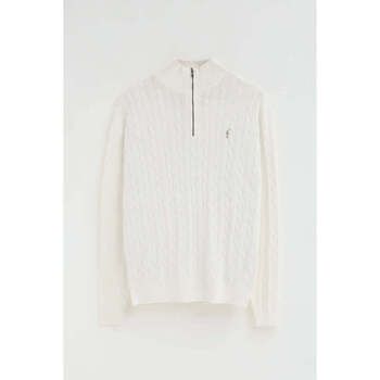 Polo Club Jersey RIGBY GO CABLE ZIPPER COTTON para hombre