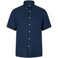 timberland camisa manga corta mill brook para hombre