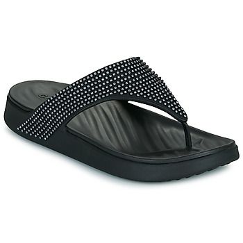 Crocs Chanclas GETAWAY GEMS TRIANGLE FLIP para mujer