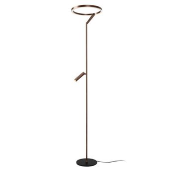 Lámpara de pie led applause cct (25w)