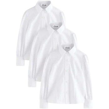Clarks Blusa CT361 para niña