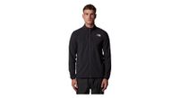 chaqueta softshell the north face nimble negra hombre