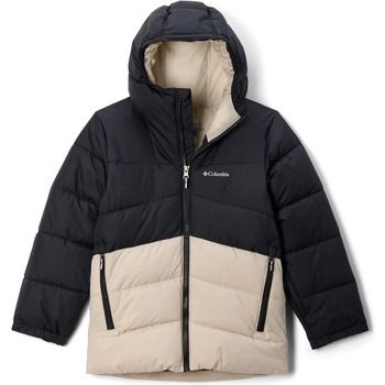 Columbia Abrigo de plumas Arctic Blast II Jacket Black para niña