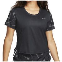 nike tops y camisetas swoosh para mujer
