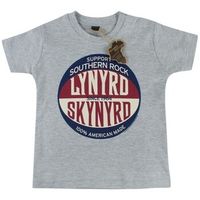 lynyrd skynyrd camiseta ns7966 para nino