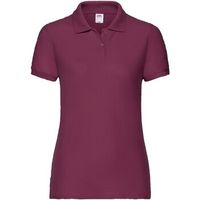 fruit of the loom tops y camisetas lady fit 6535 para mujer
