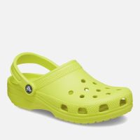 crocs womens classic rubber clogs - uk m4w5