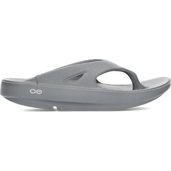 Oofos Chanclas 1000 slate para hombre