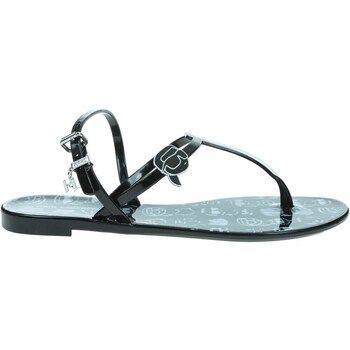 Karl Lagerfeld Zapatos Bajos Jelly para mujer
