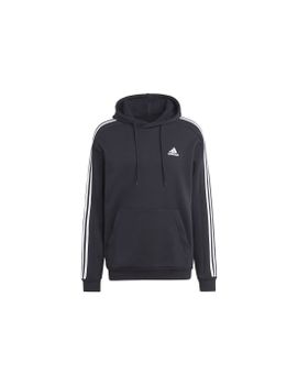 Sudadera adidas 3S Fl Hd Hombre