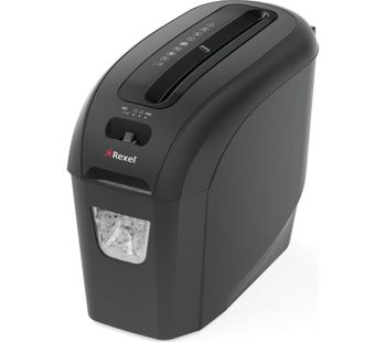 REXEL Prostyle 5 Cross Cut Paper Shredder