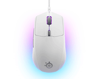 raton steelseries rival 3 gen 2 blanco