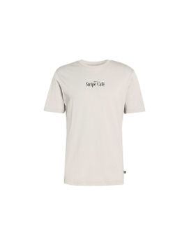 Camiseta adidas Donut Box Hombre Crema