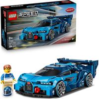 lego lego 77253 coche hiperdeportivo bugatti vision gt