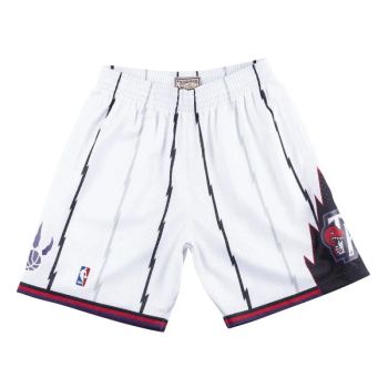 Short Toronto Raptors Retro Swingman 1998 Blanco Mitchell and Ness