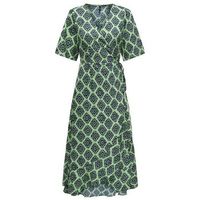 only vestido largo leah para mujer
