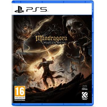 Mandragora: Whispers of the Witch Tree PS5