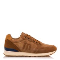 mustang zapatillas deportivas marrones porland classic 84755-c57385