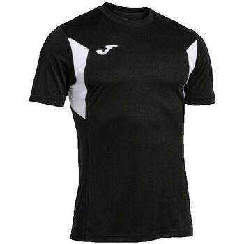 Joma Camiseta T-shirt Winner III Noir para hombre
