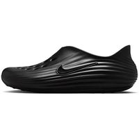 nike zuecos reactx rejuven8 spruce triple black para mujer