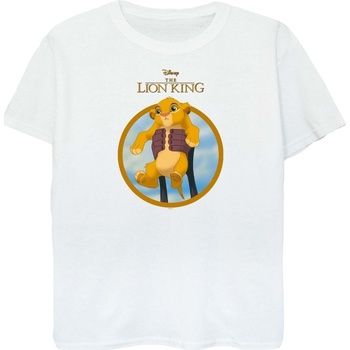 Disney Camiseta The Lion King Show para mujer