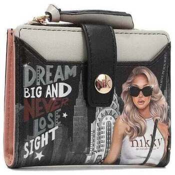 Nikky By Nicole Lee Cartera CARTERA PLEGABLE ESSIE DREAMER para mujer