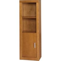 modulo 1 puertas  pino macizo moblit serie kalpe medidas 1515x55x37 cm  altoxanchoxfondo color cerezo