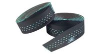 deda presa hanger tape negro   turquesa