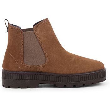 Pisamonas Botines Botas Niños Suela Track Con Elástico para niño