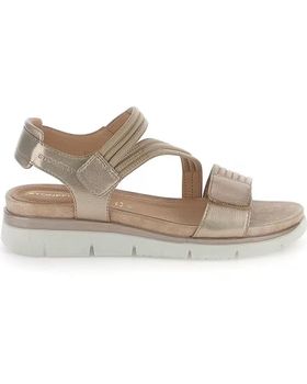 de STONEFLY ELODY 23 ELASTIC-LAMINATED LTH 220831 TAUPE BEIGE