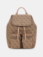 mini mochila manhattan con logotipo 4g