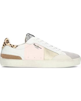 de PEPE JEANS PLS31573-301 W04 LANE SWEET W LIGHT NUDE PINK