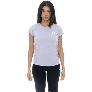 Leone 1947 Camiseta Woman Short Sleeves New Basic para mujer