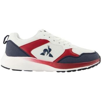 Le Coq Sportif Zapatillas Baskets R500 2 GS pour garçon blanc para niña