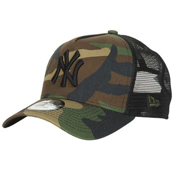 New Era Gorra CLEAN TRUCKER NEW YORK YANKEES para mujer