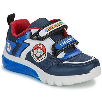 Geox Zapatillas J CIBERDRON BOY para niño