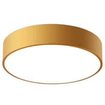 Lámpara Plafond Classic App872-c Gold 30 Cm