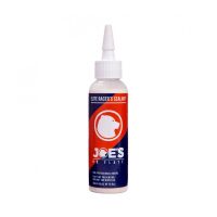 joes - liquido sellante tubeless mtb 125 ml para bicicletas de montana compatible con co2 y valido para sistemas tubeless tubular y camaras resistente a temperaturas extremas -20c a 70c y