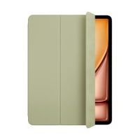 apple funda smart folio para el ipad air de 13 pulgadas m2 - verde salvia