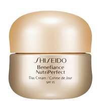 shiseido day and night creams benefiance nutriperfect day cream spf15 50ml  17 oz