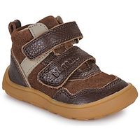 bisgaard zapatillas altas becky barefoot para nino