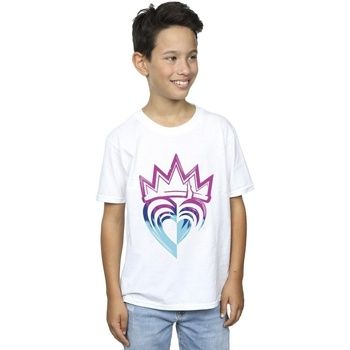 Disney Tops y Camisetas Descendants para niño